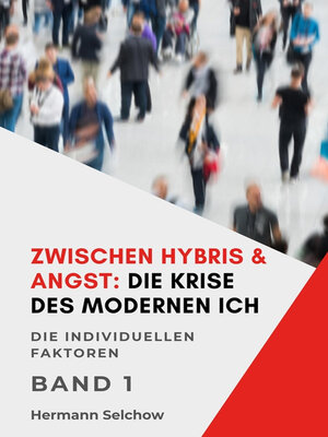 cover image of Zwischen Hybris & Angst